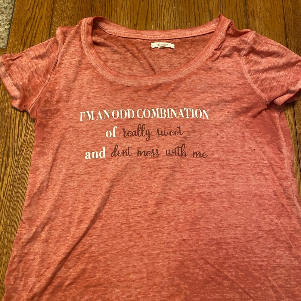 Maurices short sleeve T-Shirt Size Medium